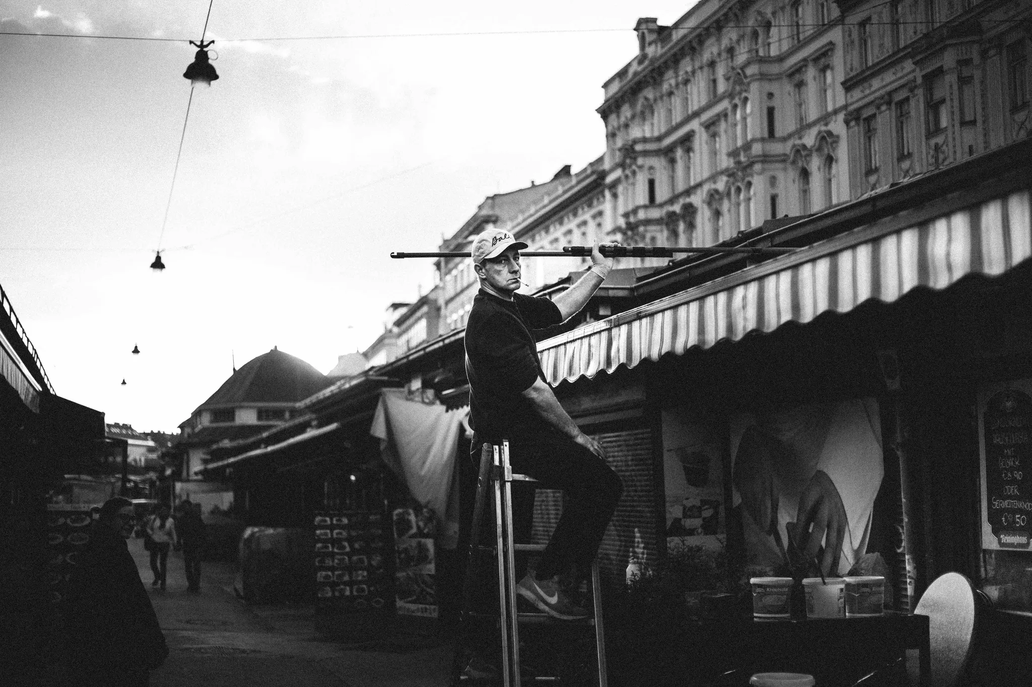 Budapest — 8