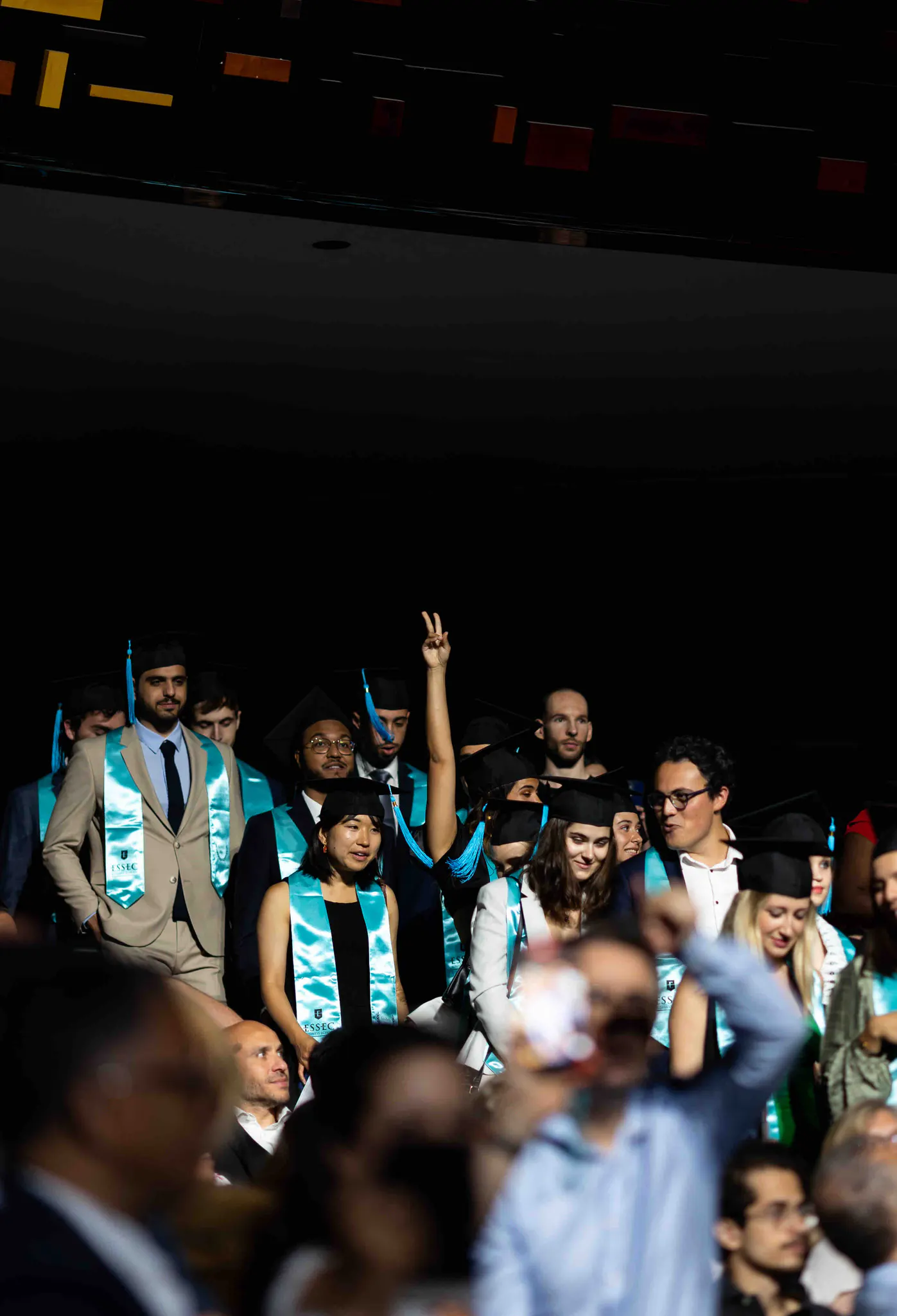 ESSEC Graduation — 6