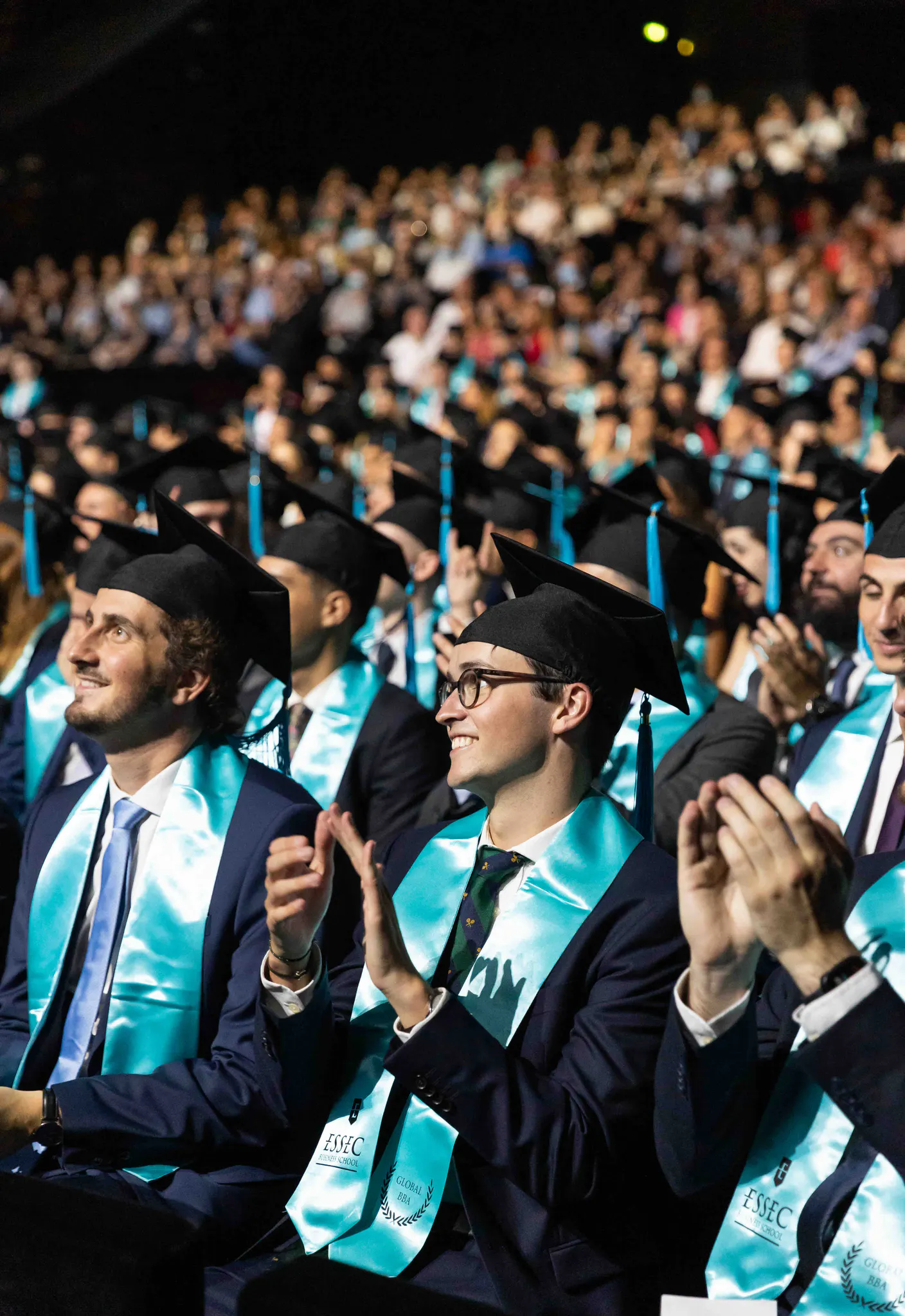 ESSEC Graduation — 11