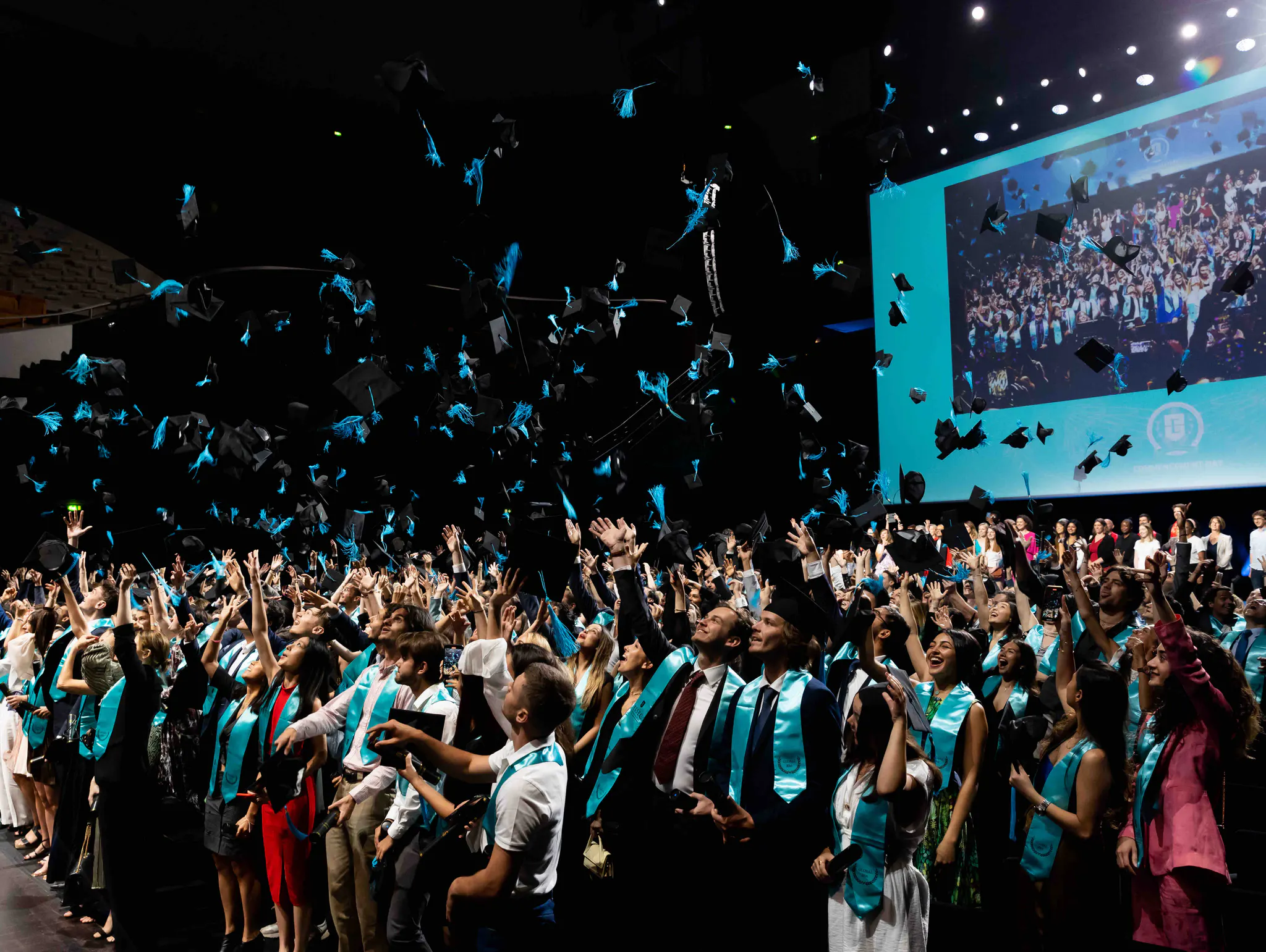 ESSEC Graduation — 18