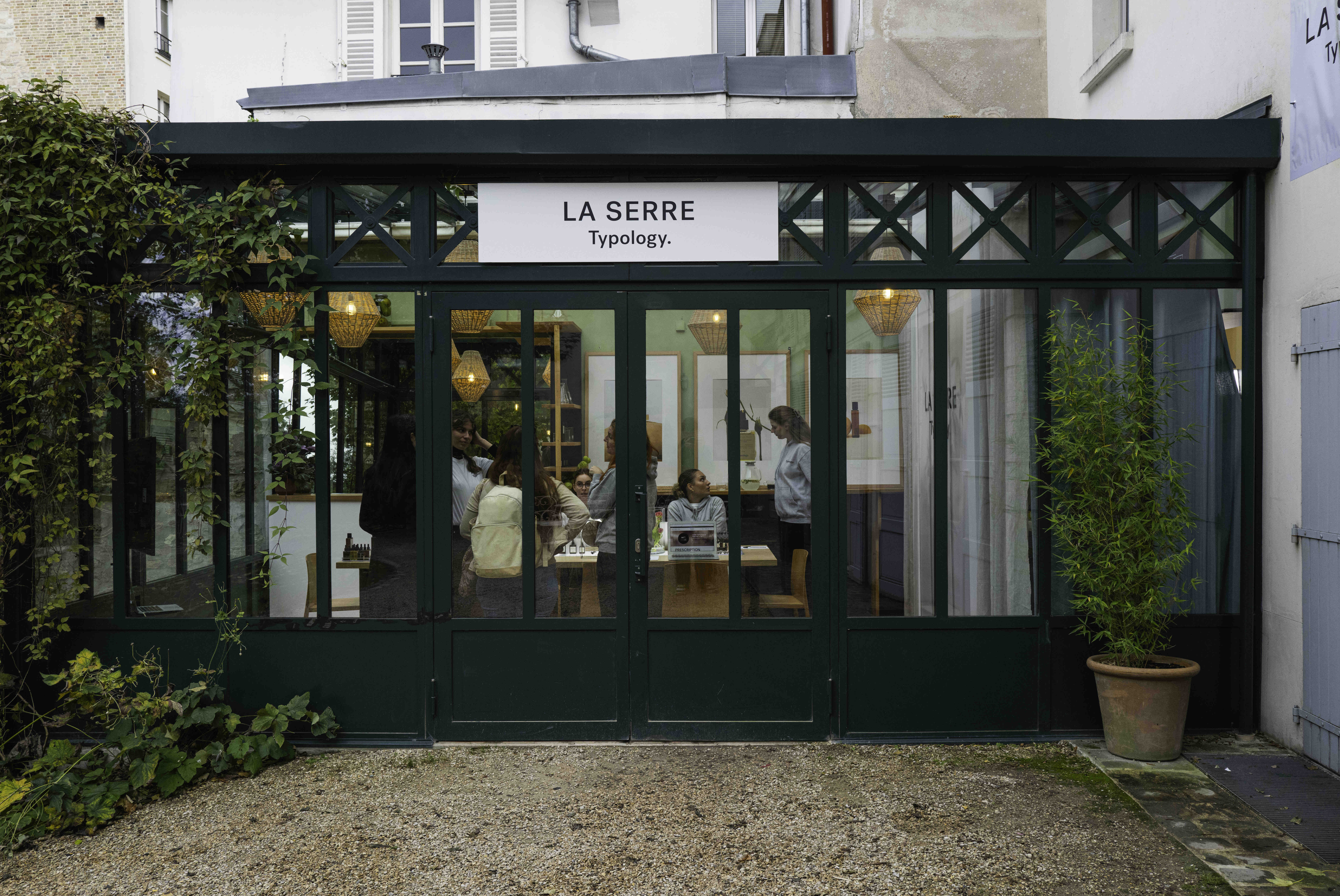 La Serre Typology — 10
