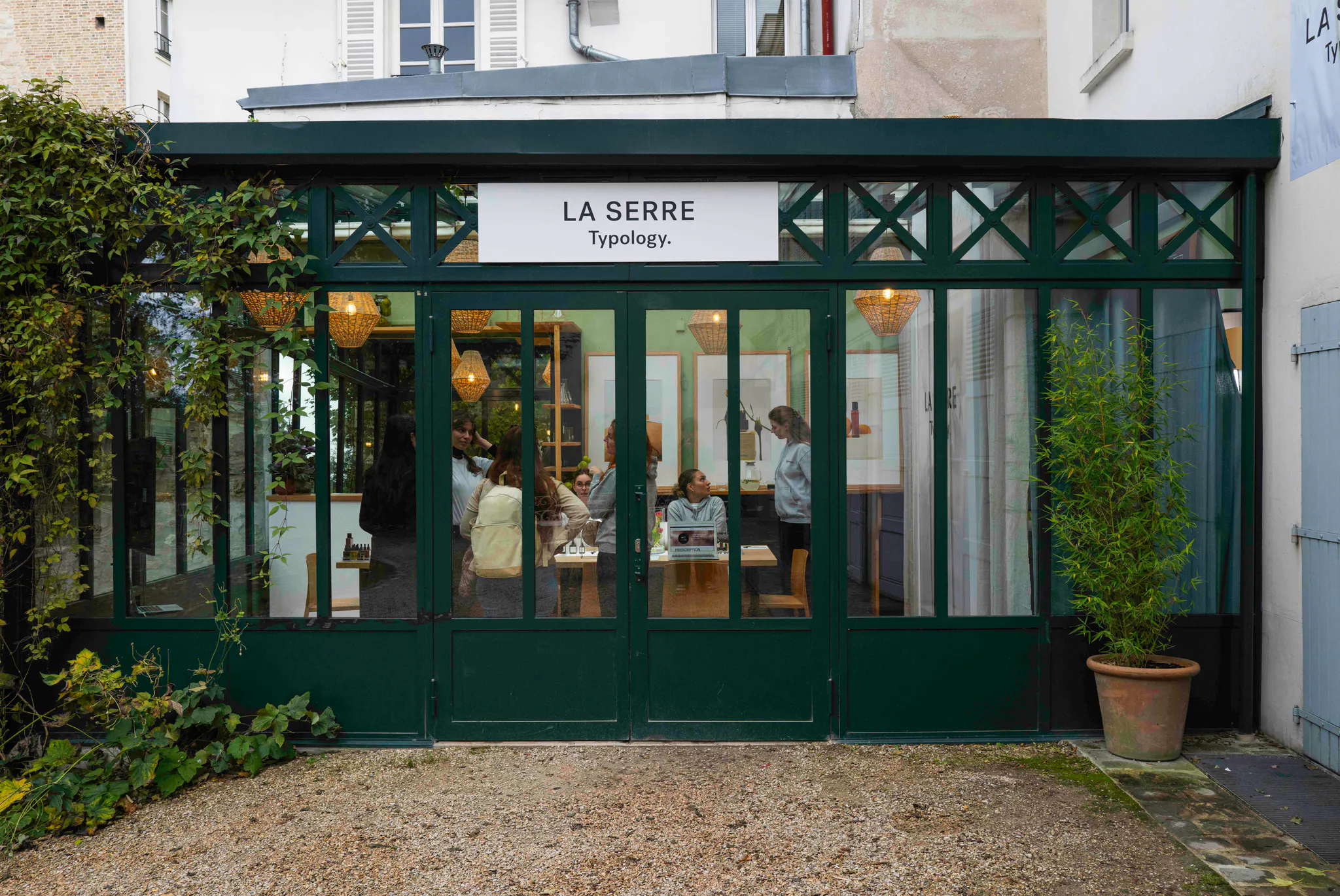 La Serre Typology — 10