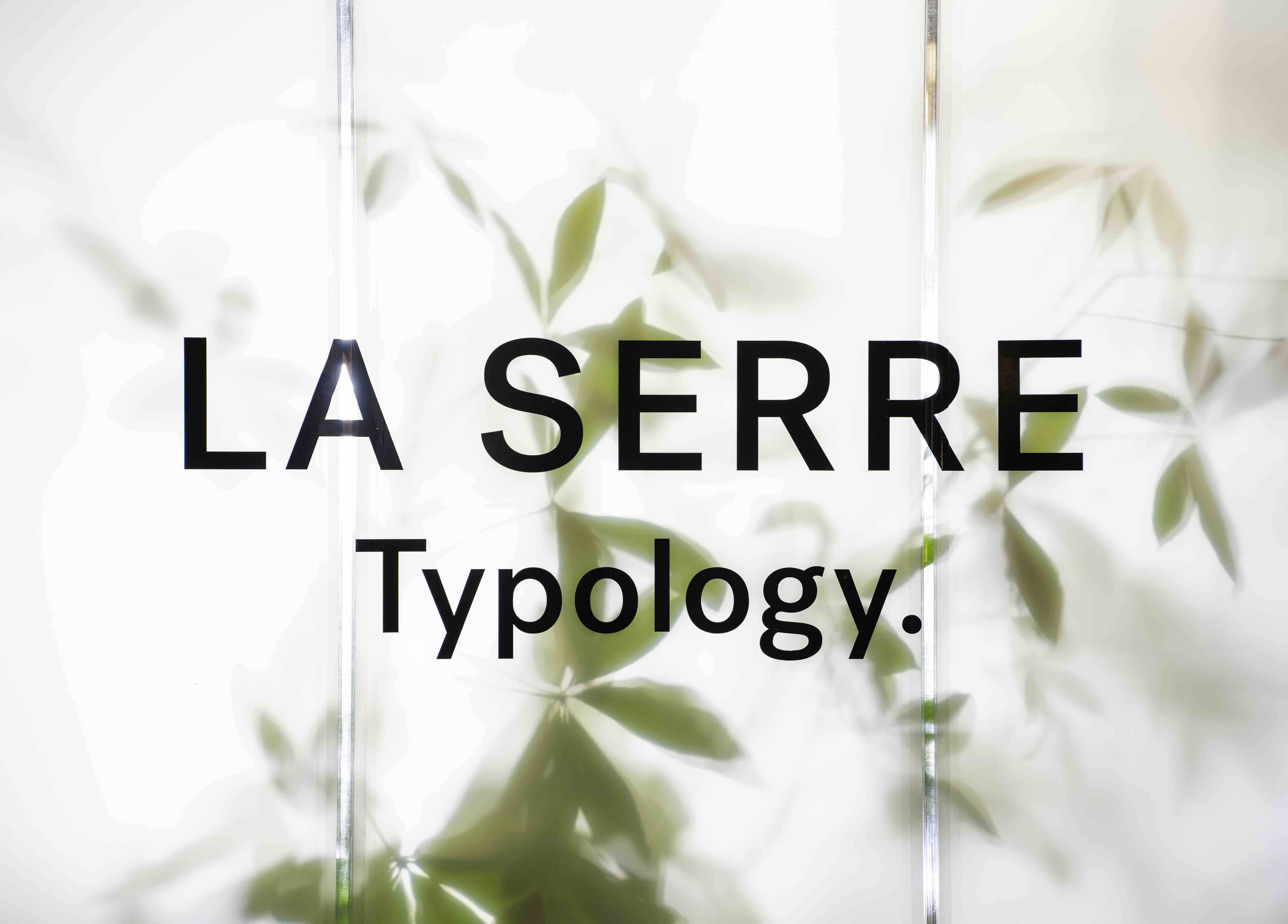 La Serre Typology — 11