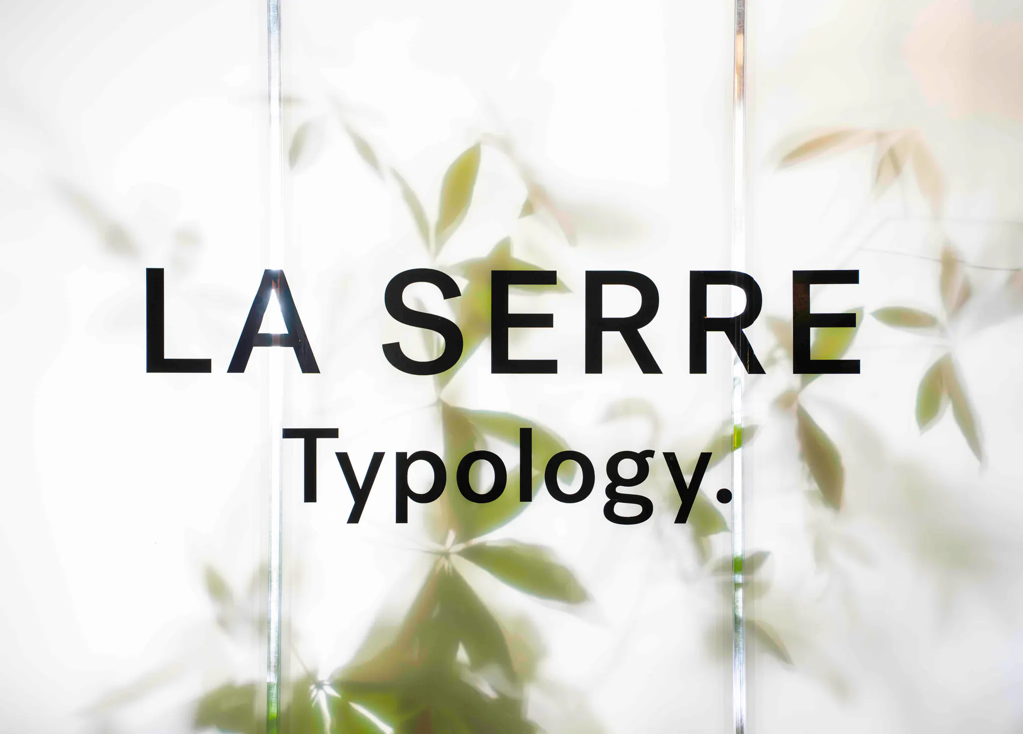 La Serre Typology — 11