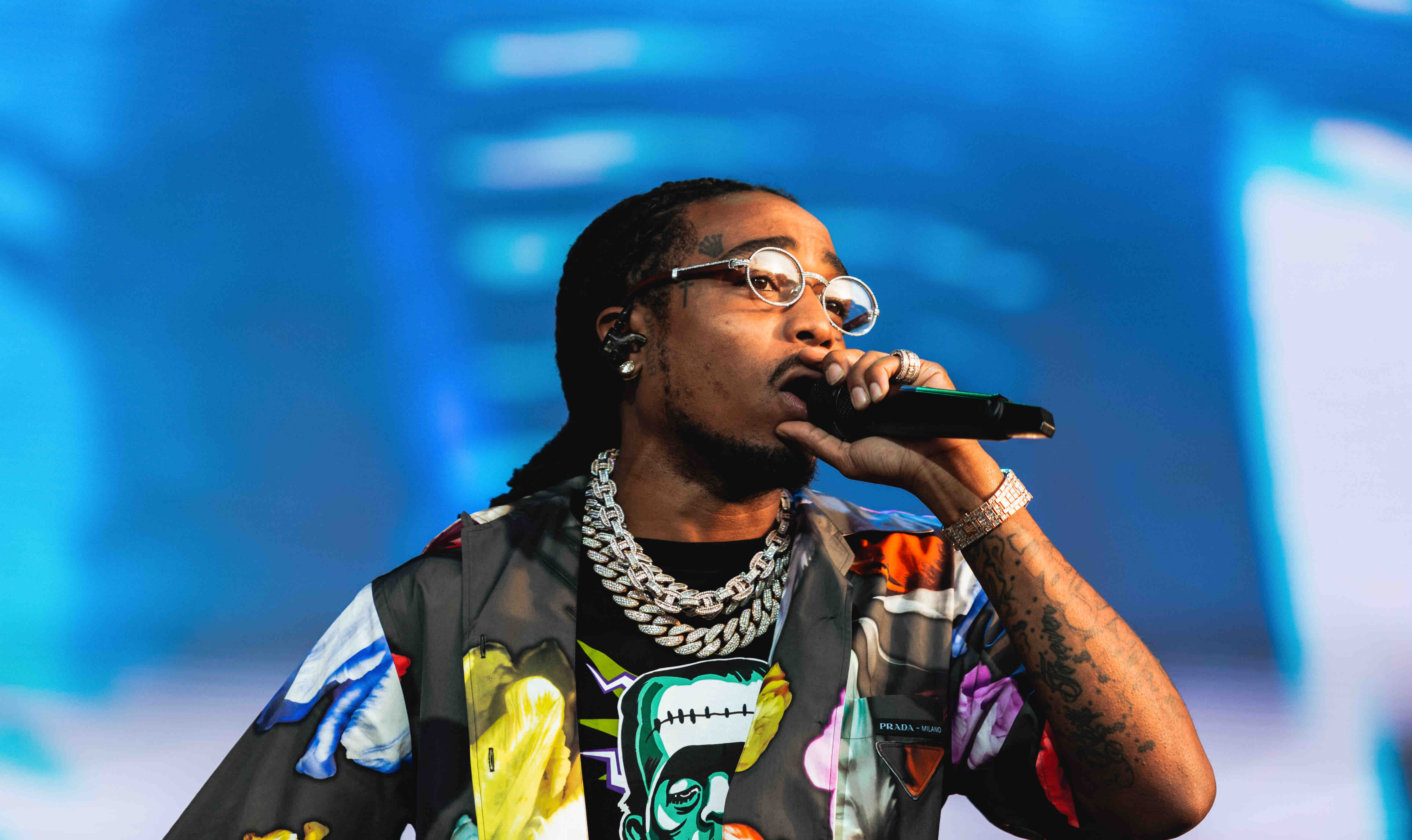 Lollapalooza — 16
