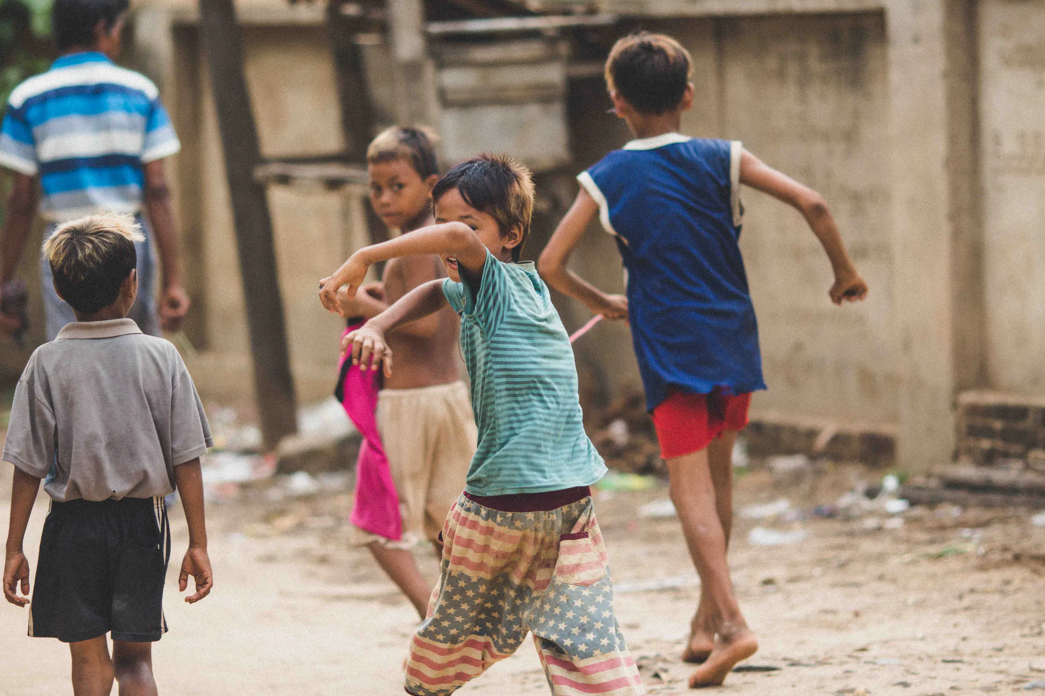 Myanmar — 4