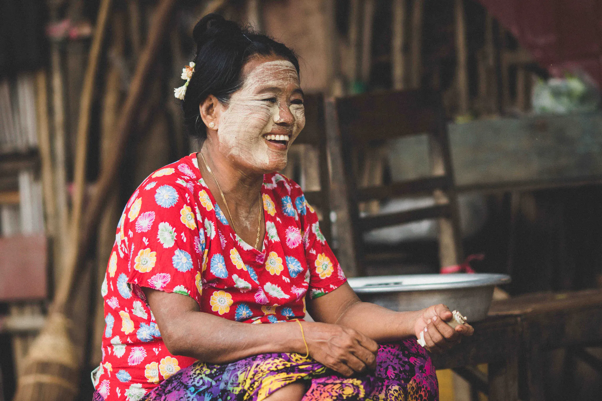 Myanmar — 6