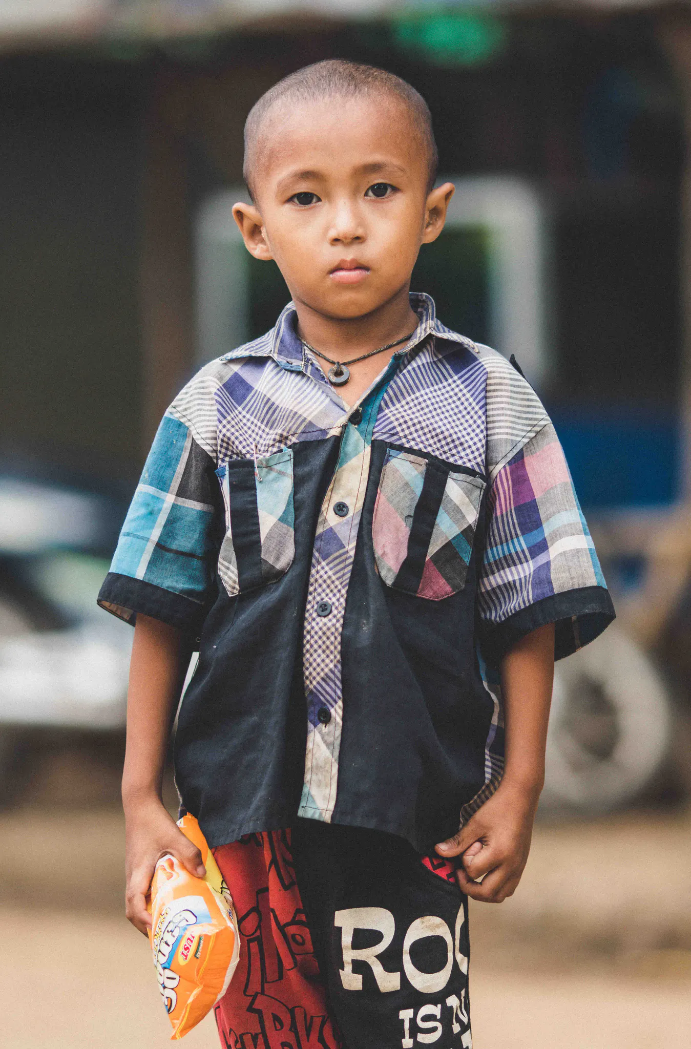Myanmar — 7