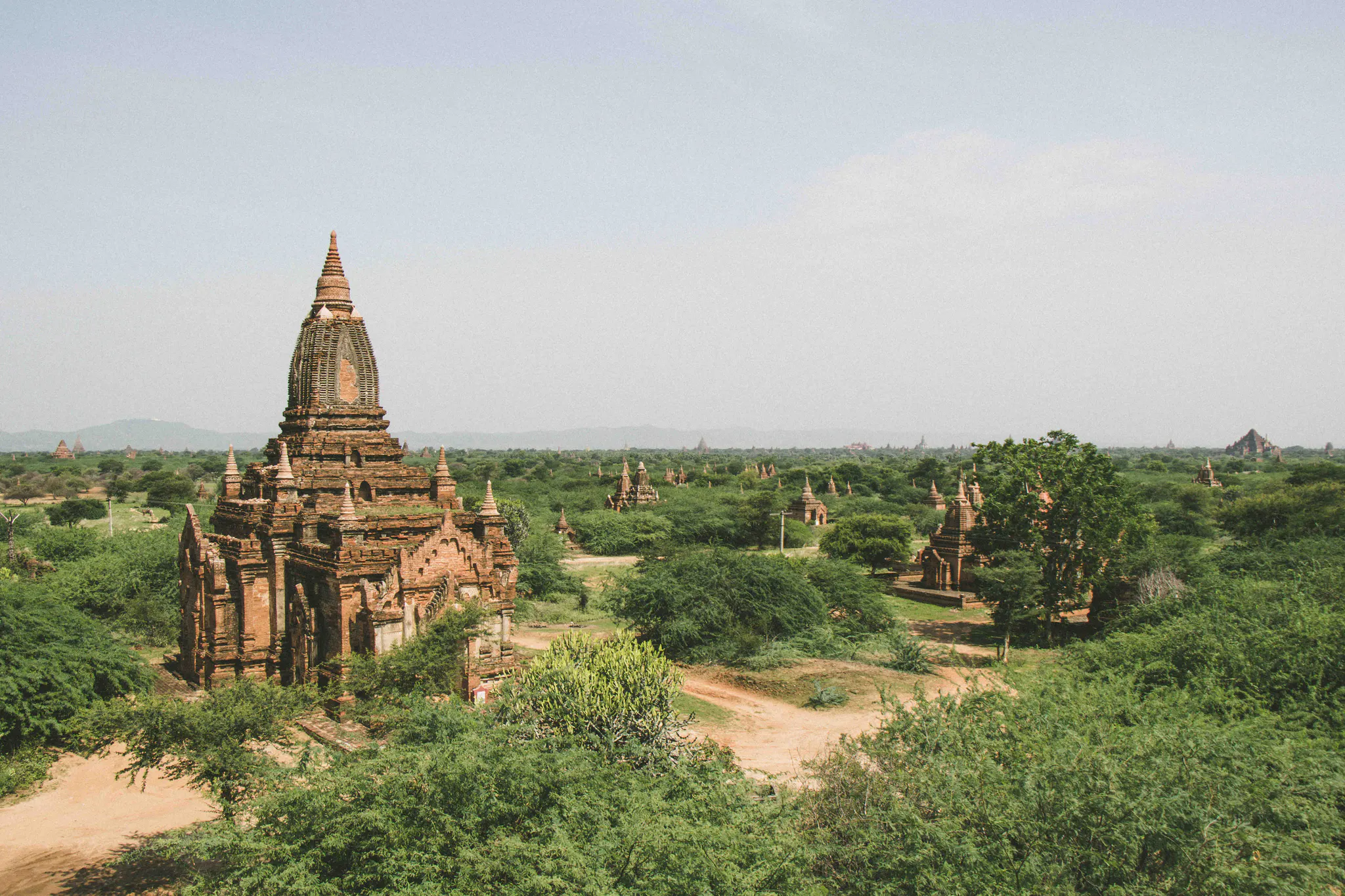Myanmar — 10