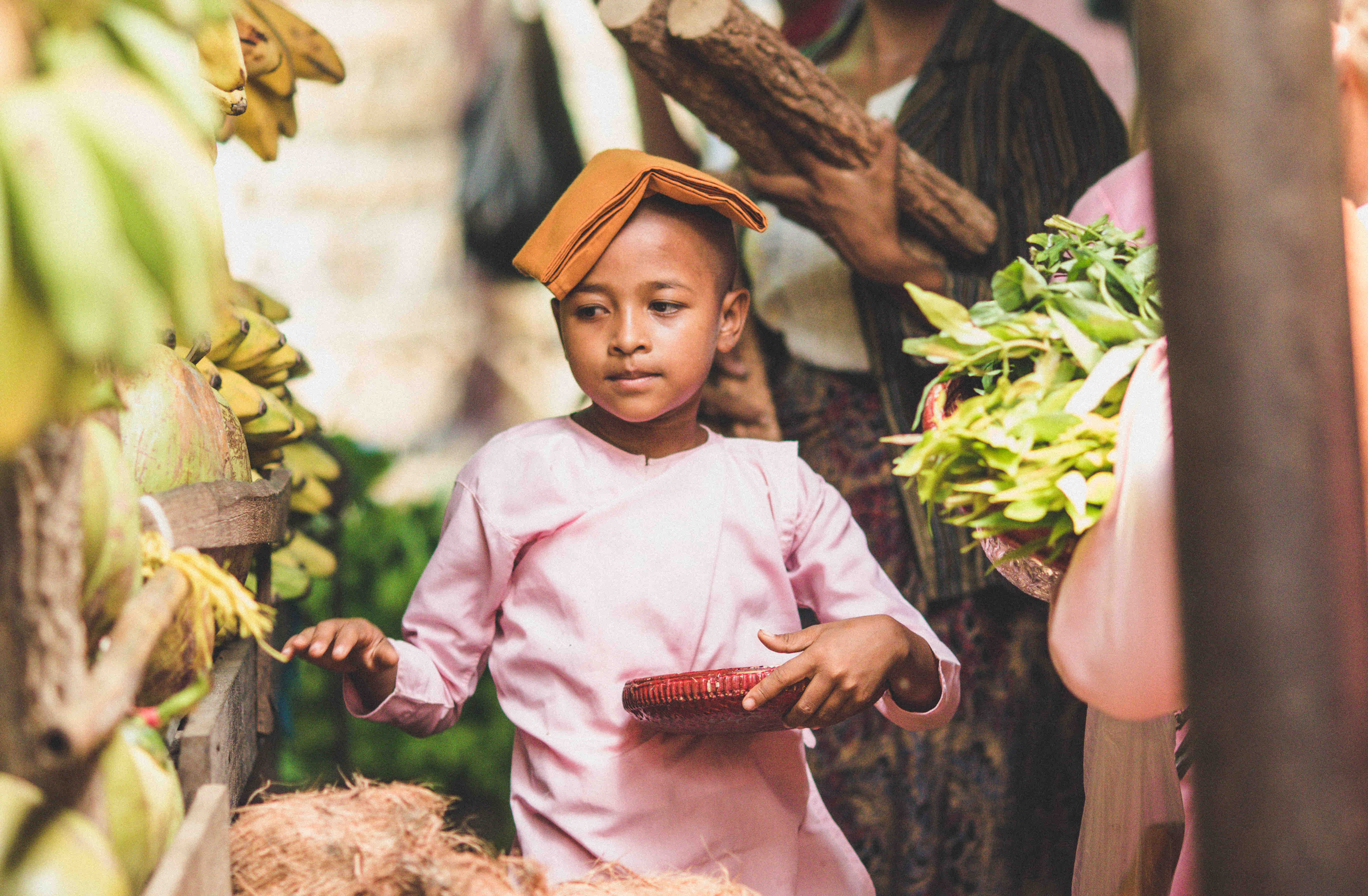 Myanmar — 11