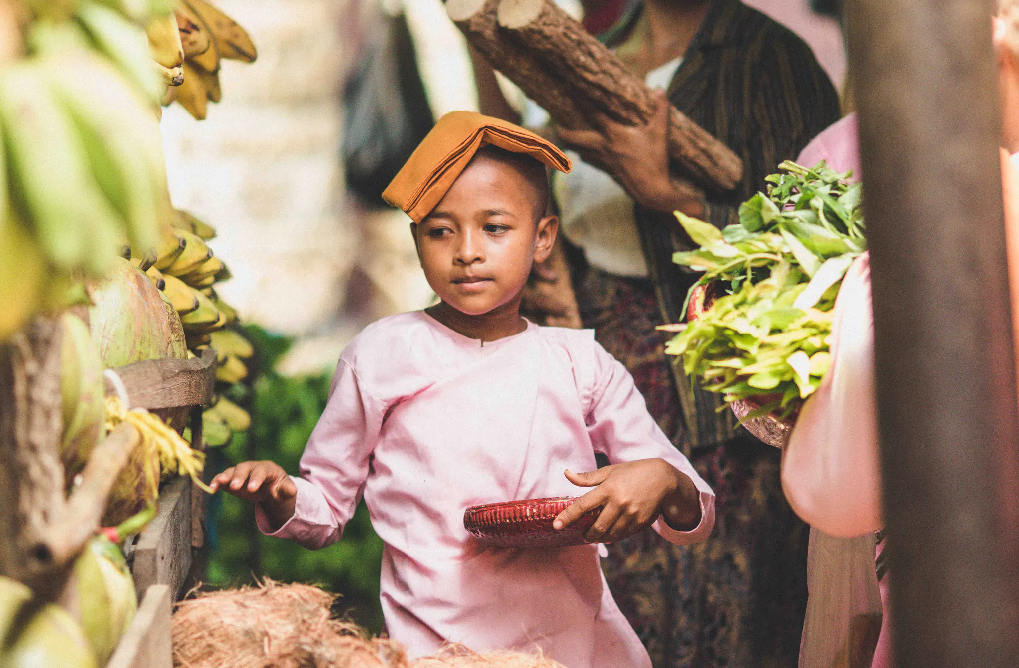 Myanmar — 11