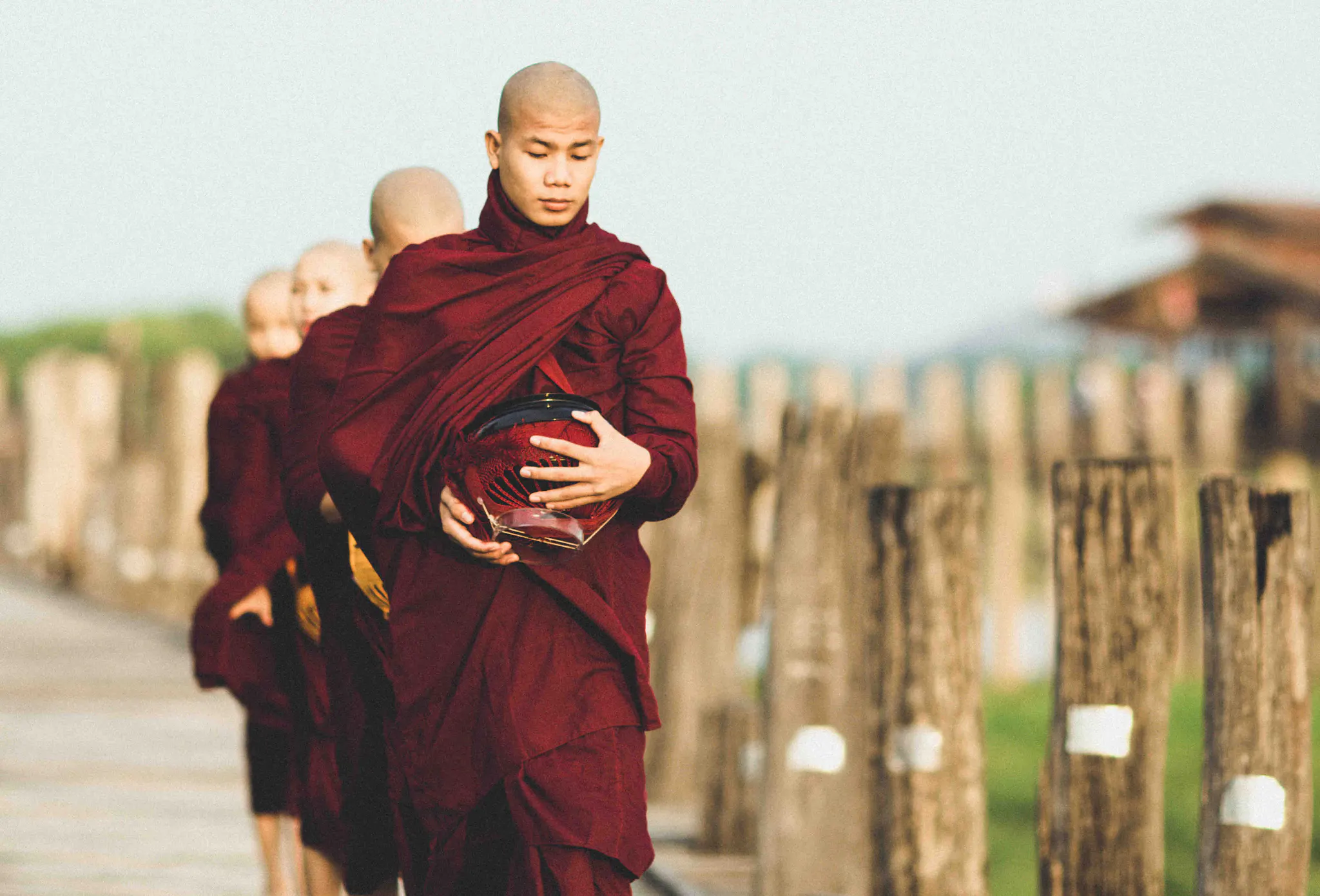 Myanmar — 16