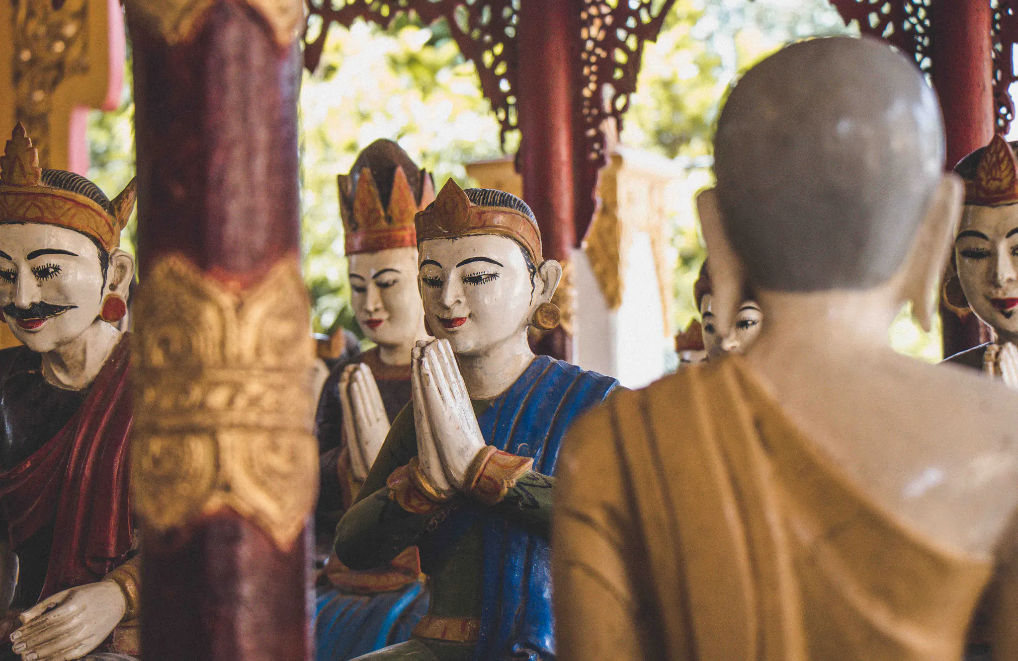 Myanmar — 17