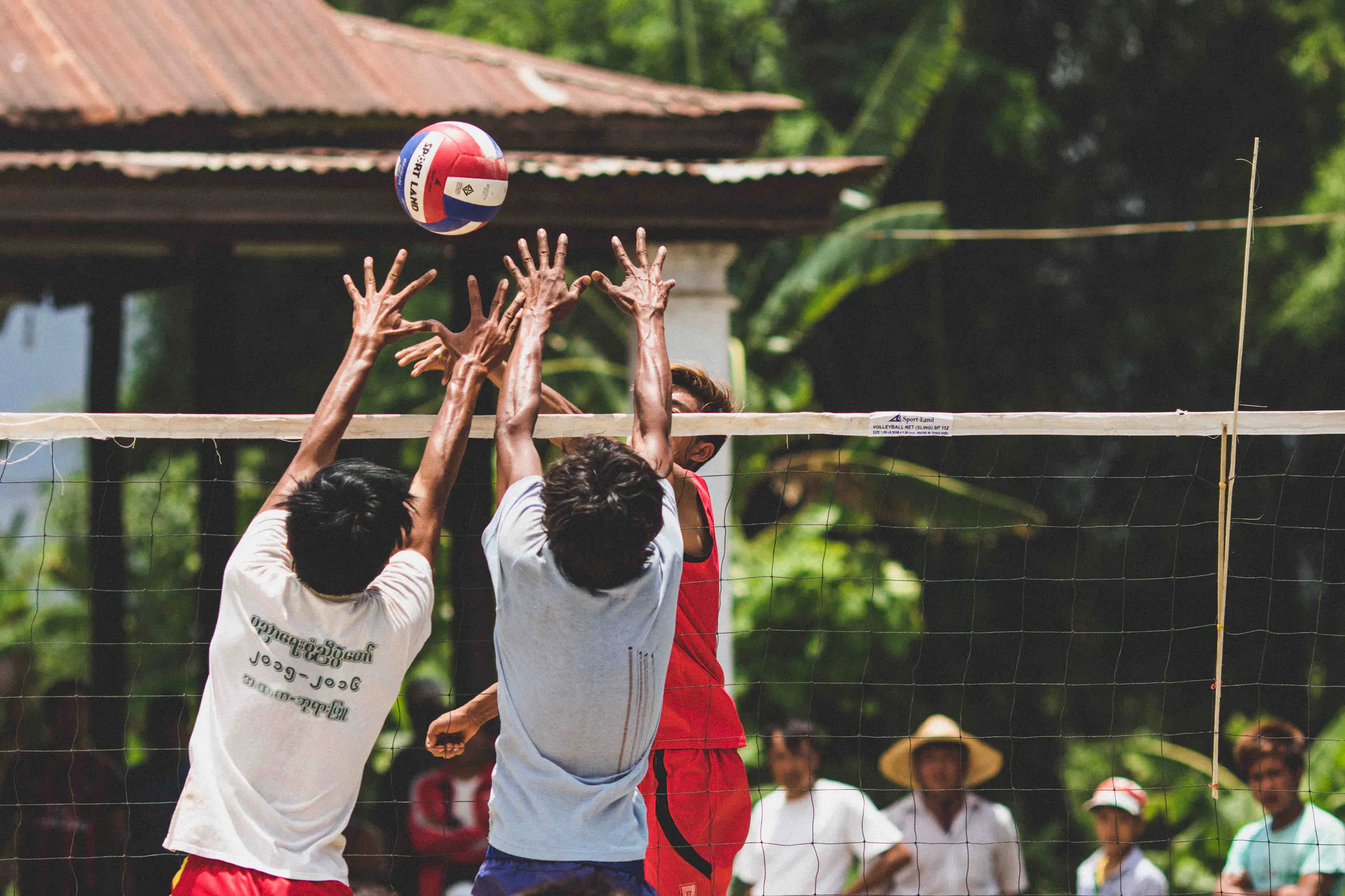 Myanmar — 20