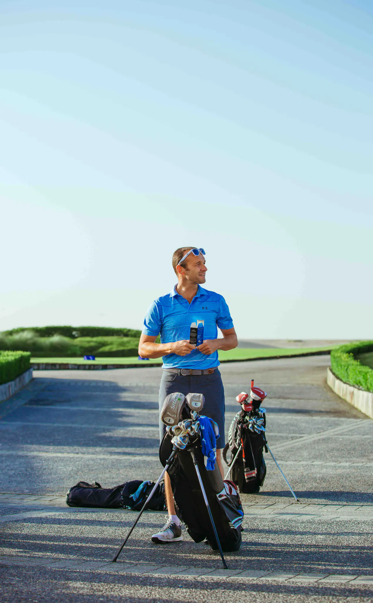 S4M at Golf National — 3