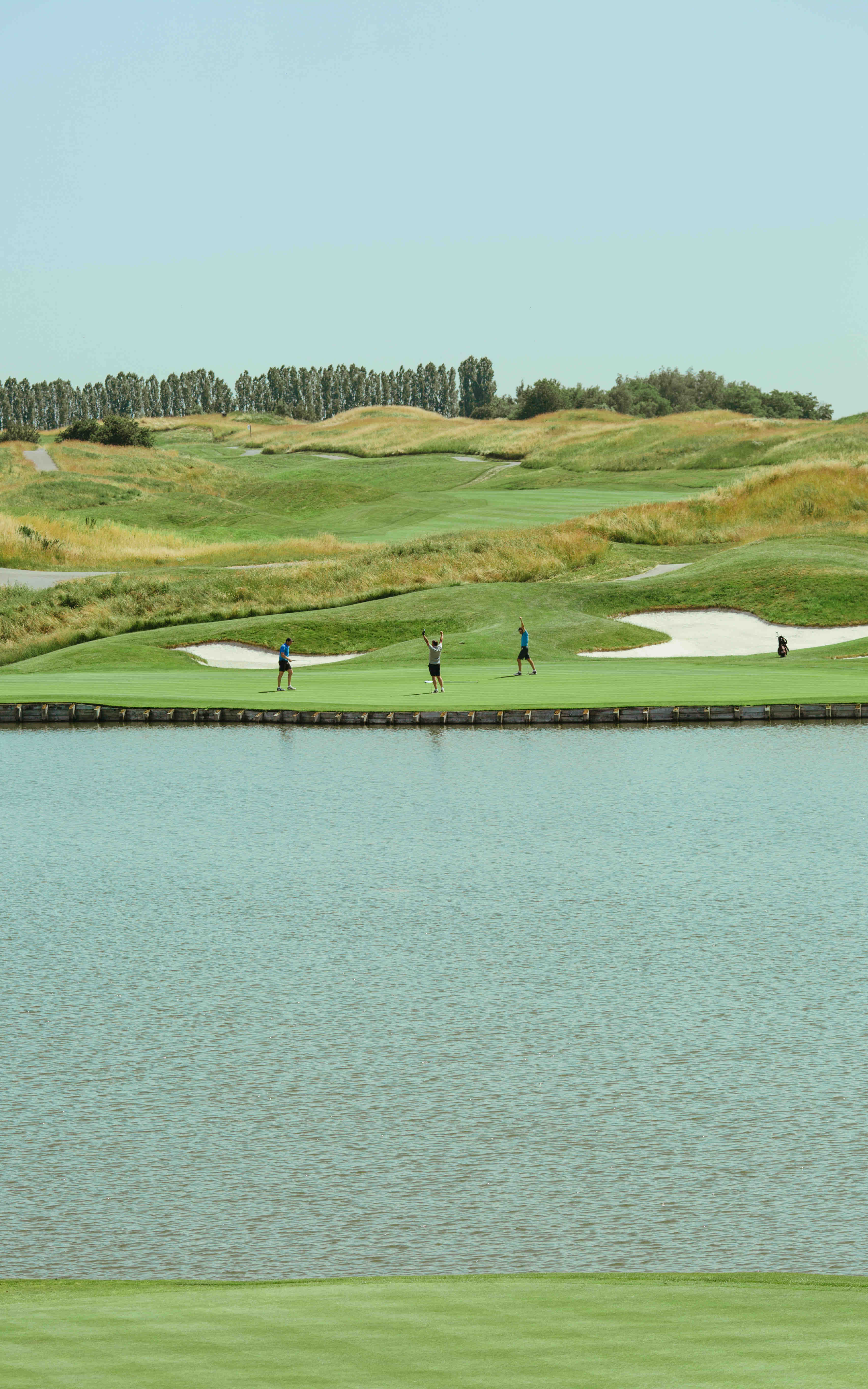 S4M at Golf National
