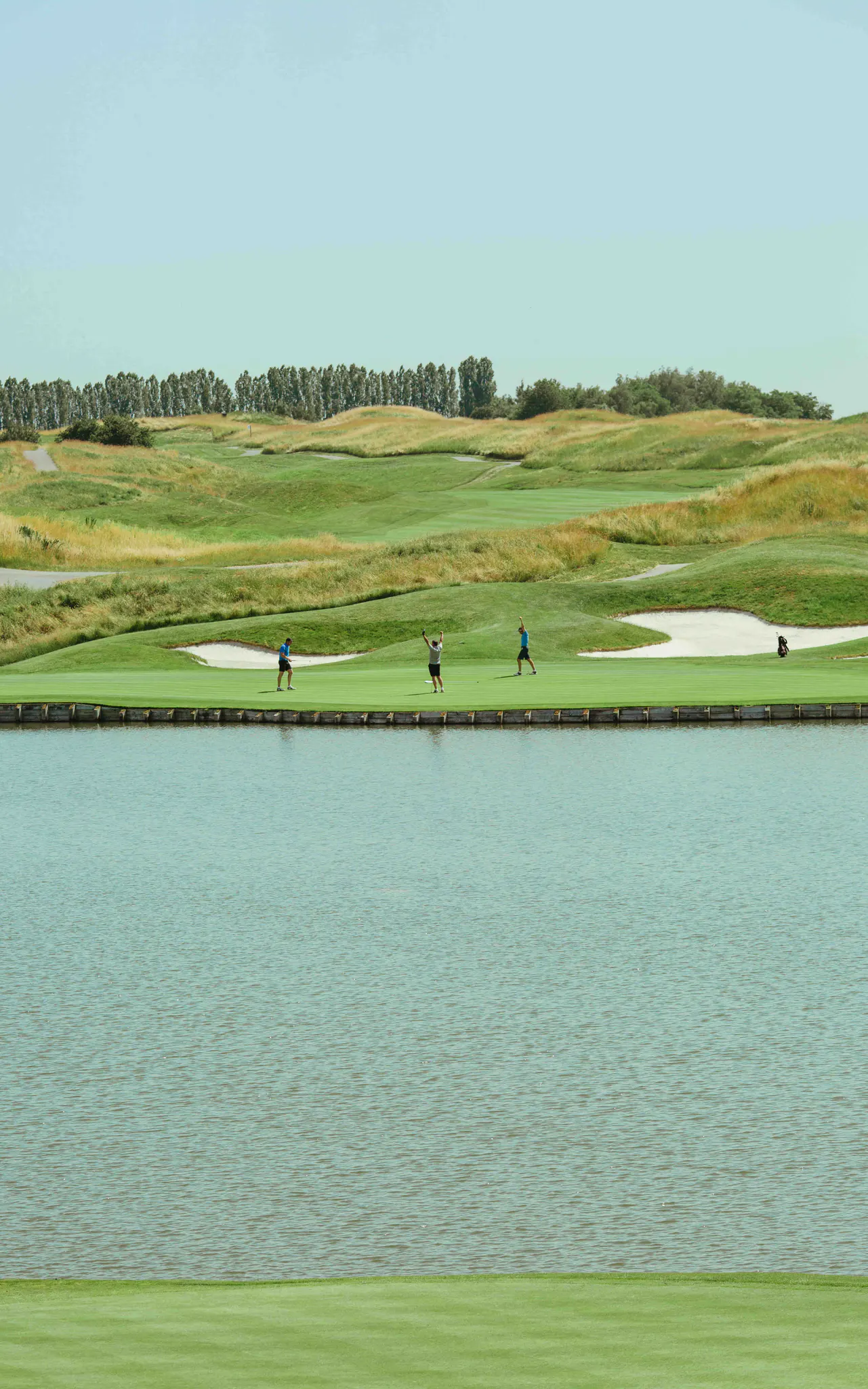 S4M at Golf National