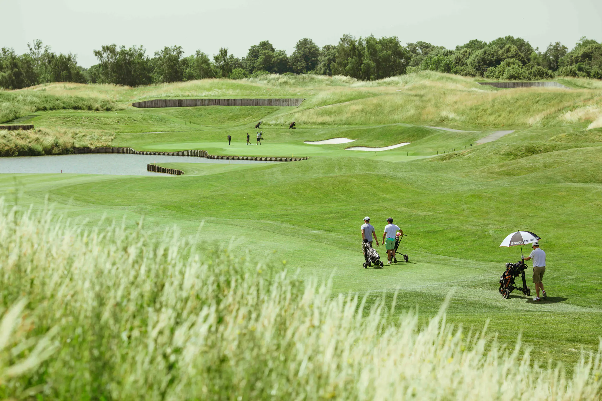 S4M at Golf National — 8