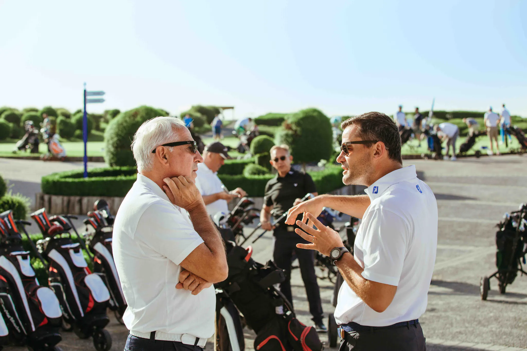 S4M at Golf National — 12