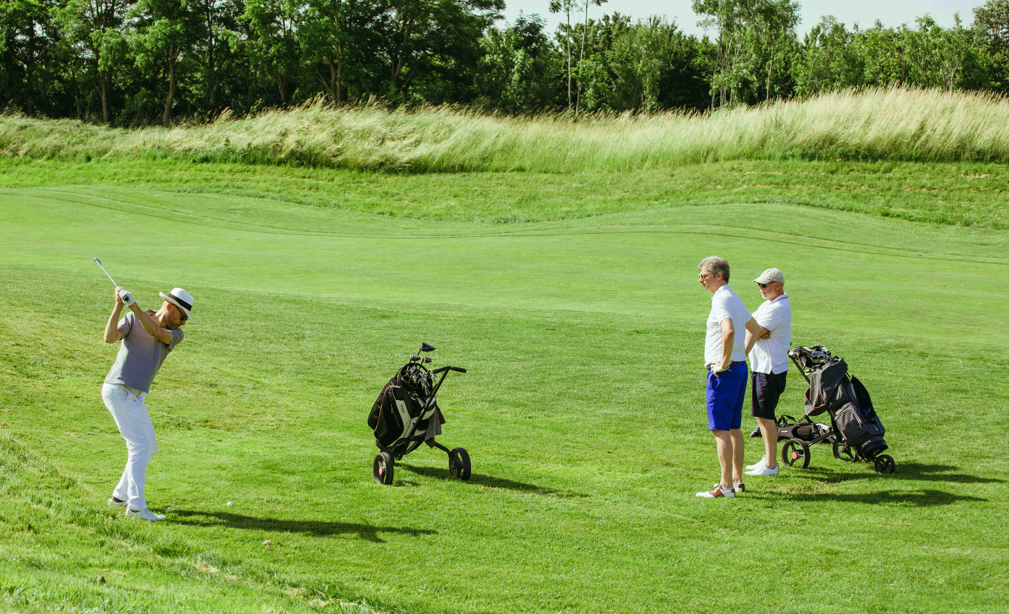 S4M at Golf National — 15
