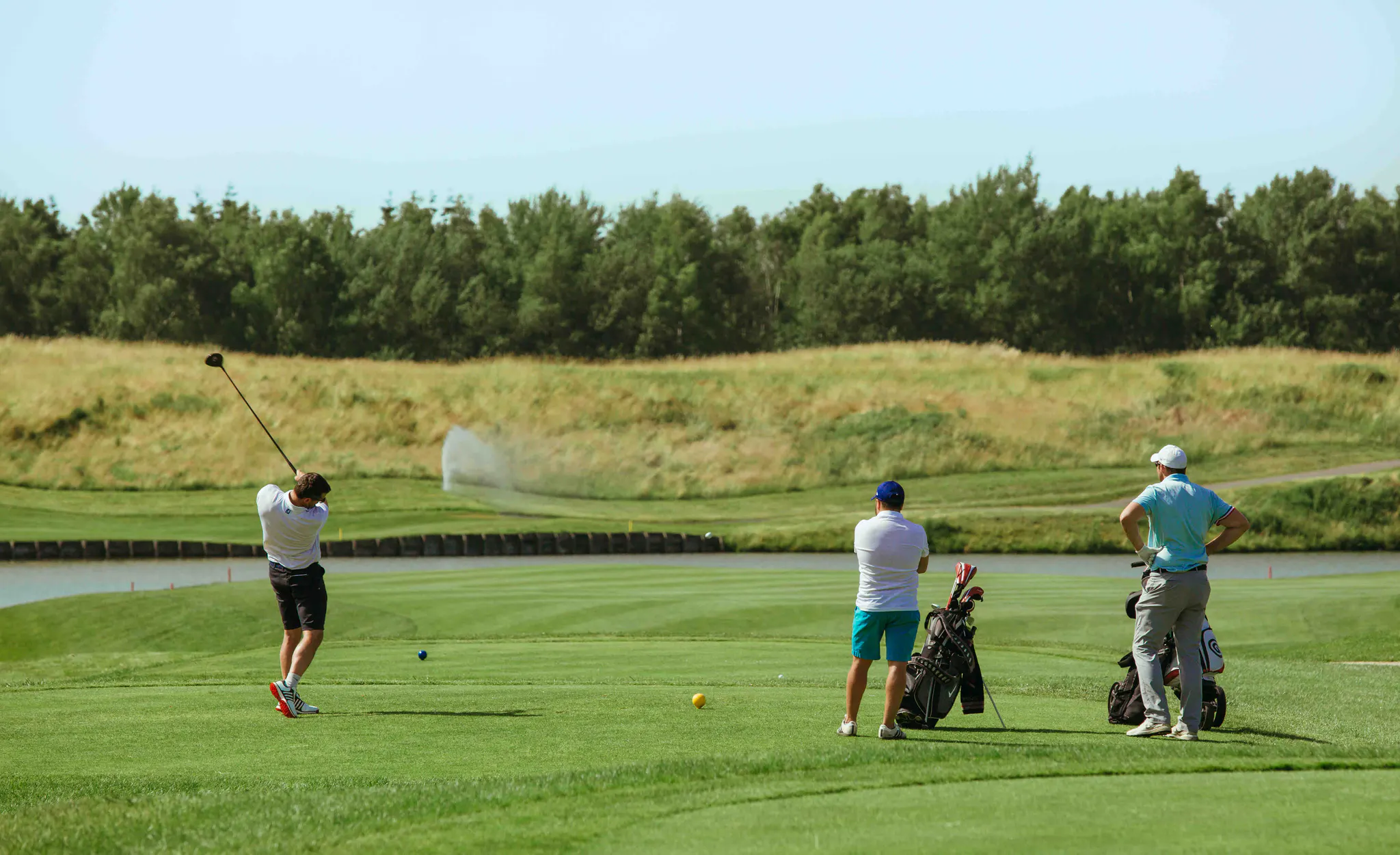 S4M at Golf National — 16