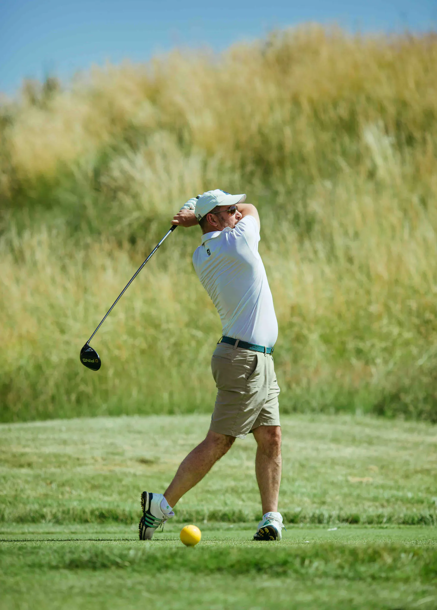 S4M at Golf National — 18