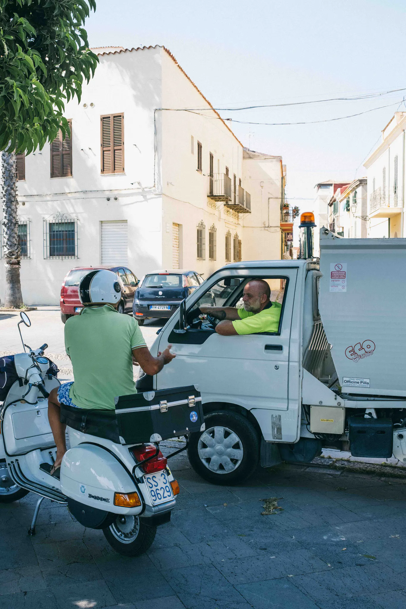 Sardinia — 5
