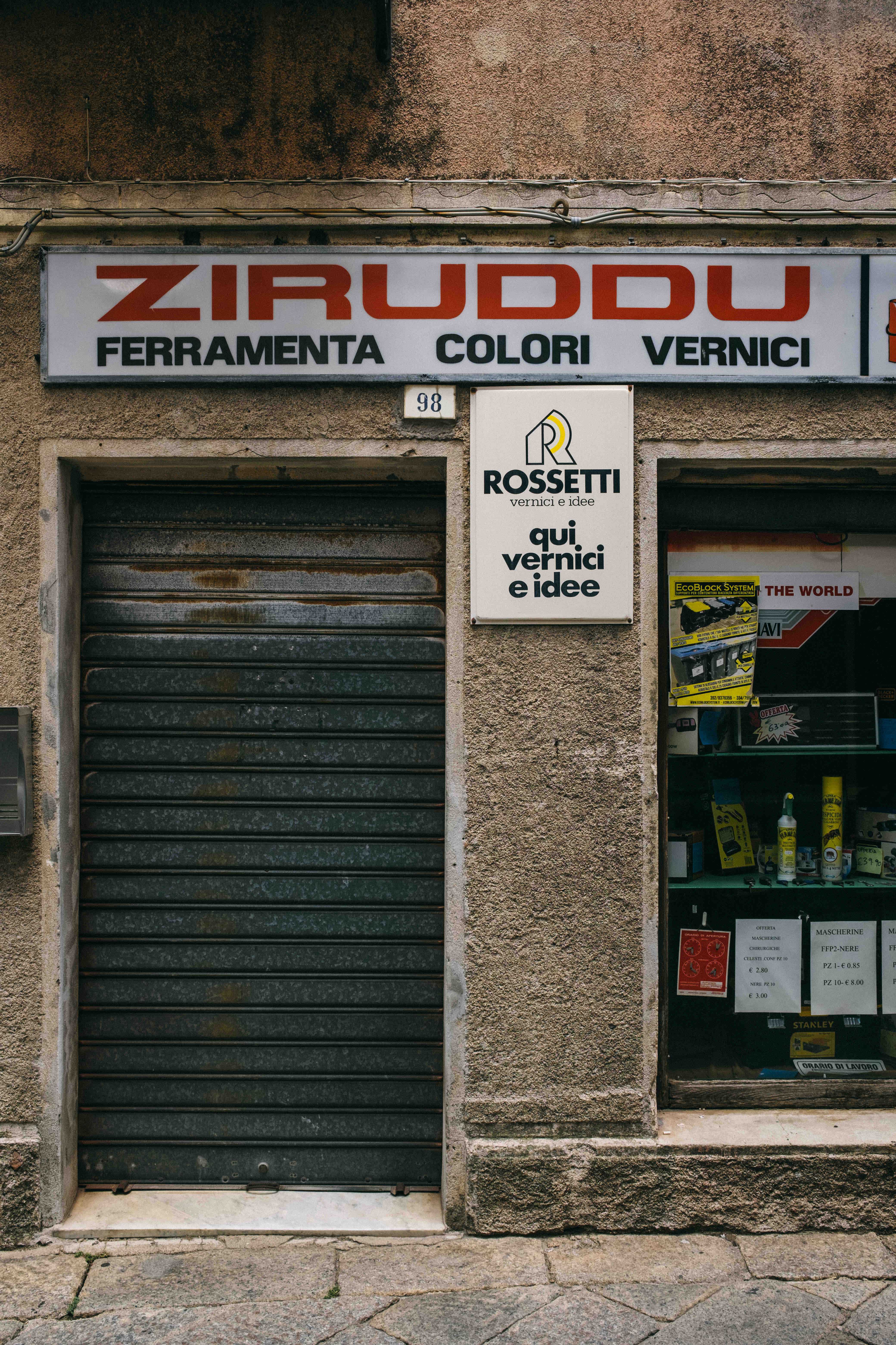 Sardinia — 15