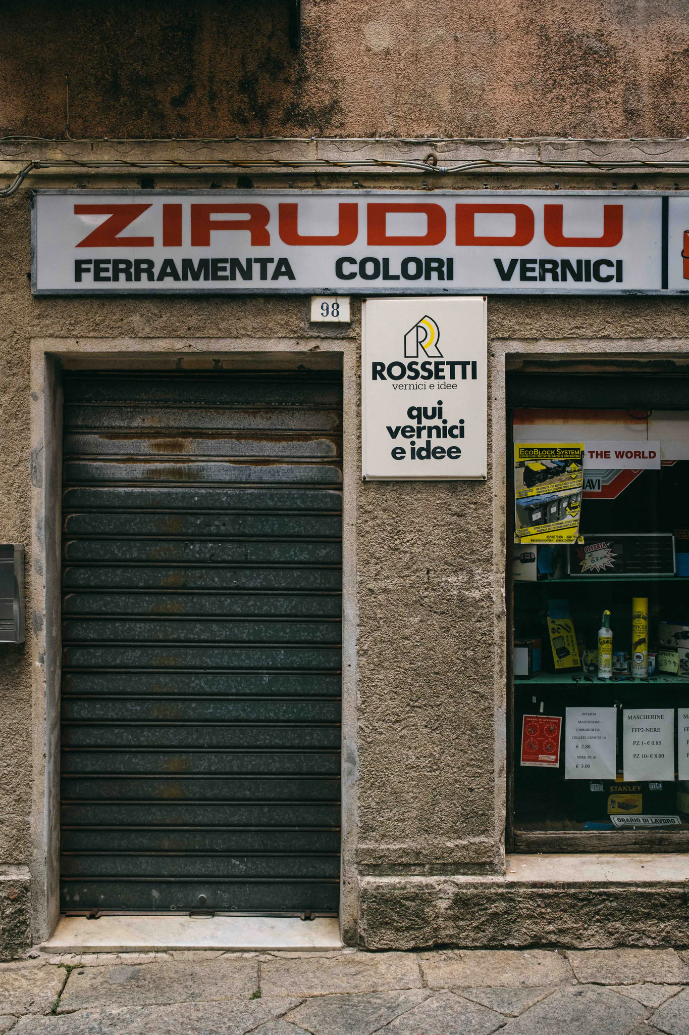 Sardinia — 15