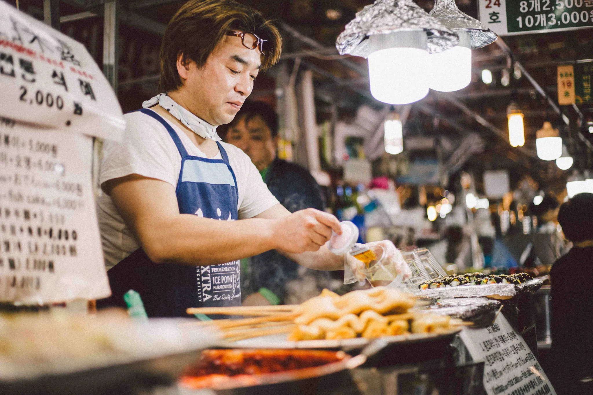 South Korea — 11