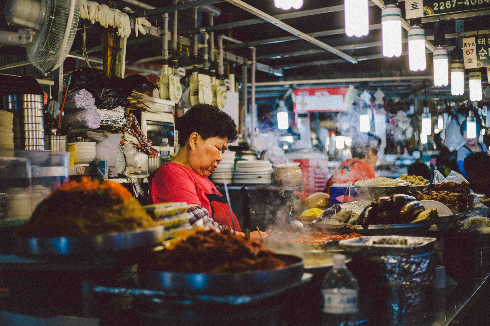 South Korea — 13