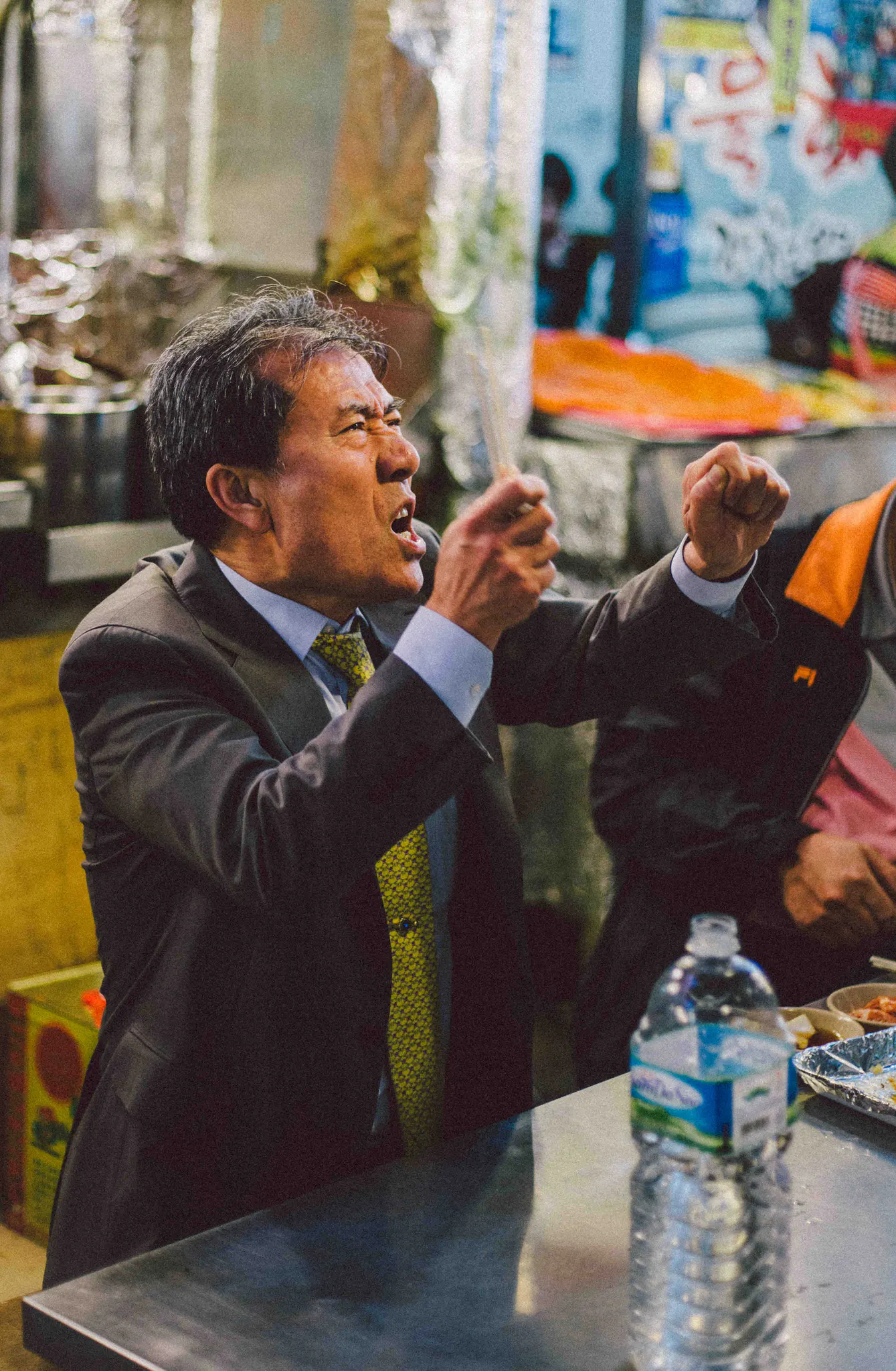 South Korea — 15