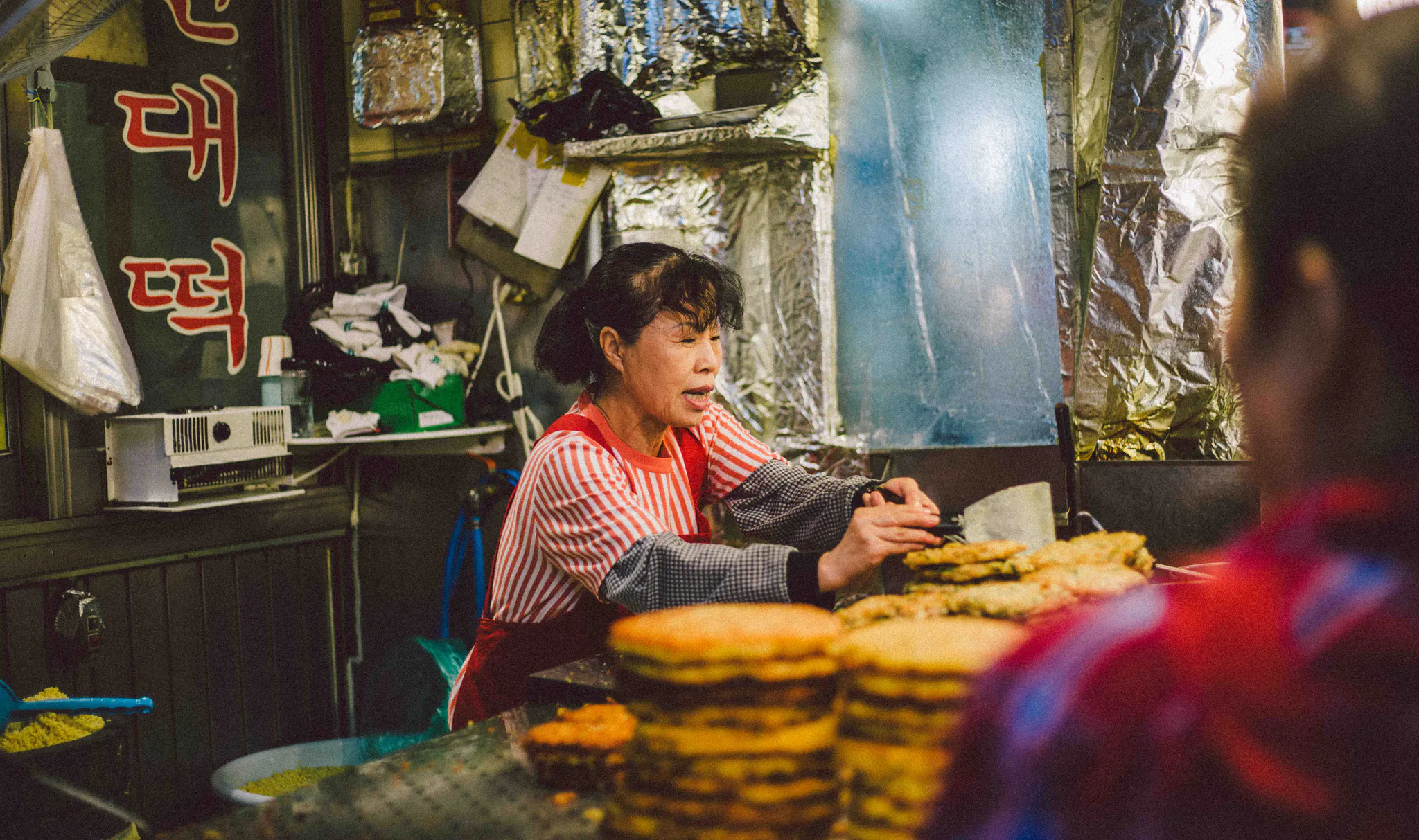 South Korea — 16